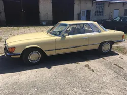 Gelb Gebraucht 1979 Mercedes SLC280 Coupé | 14.800 €