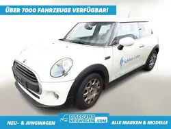 Midnight black metallic Gebraucht 2019 Mini ONE Kleinwagen | 15.823 € (Etwas zu teuer)