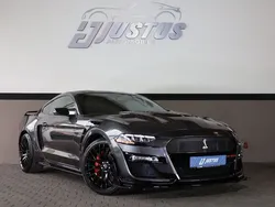 Grau Gebraucht 2021 Ford Mustang GT Coupé | 37.900 € (Guter Preis)