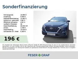 Schwarz Gebraucht 2020 Hyundai Tucson Style SUV | 16.880 €