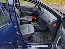 Blau Gebraucht 2016 Dacia Logan MCV Prestige Kombi | 3.300 € (Guter Preis)