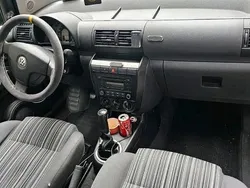 Schwarz Gebraucht 2006 VW Fox Kleinwagen | 1.200 € (Teuer)
