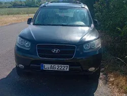 Schwarz Gebraucht 2007 Hyundai Santa Fe GLS SUV | 1.900 € (Superpreis)