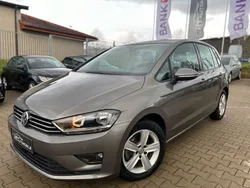 Grau Gebraucht 2014 VW Golf Sportsvan Comfortline Van / Kleinbus | 10.499 € (Fairer Preis)