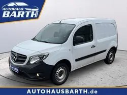Arktikweiss Gebraucht 2019 Mercedes Citan 109 Van | 10.651 € (Guter Preis)