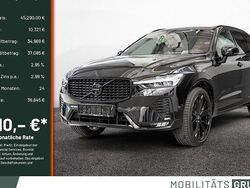 Schwarz Gebraucht 2025 Volvo XC60 Ultra SUV | 45.290 € (Guter Preis)