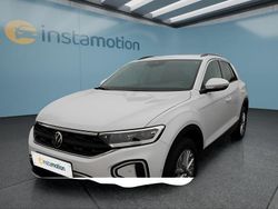 Weiß Gebraucht 2024 VW T-Roc SUV | 22.349 € (Superpreis)