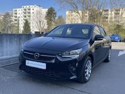 Diamant schwarz/karbon schwarz Gebraucht 2021 Opel Corsa Kleinwagen | 14.860 € (Fairer Preis)