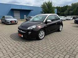 Braun Gebraucht 2016 Opel Adam Jam Kleinwagen | 7.850 € (Fairer Preis)