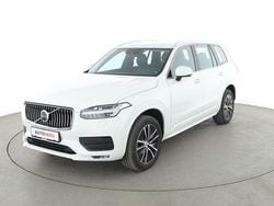 Weiß Gebraucht 2020 Volvo XC90 Momentum SUV | 37.980 € (Superpreis)