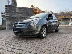 Grau Gebraucht 2010 Opel Corsa Kleinwagen | 1.750 € (Superpreis)