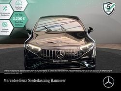 Schwarz Gebraucht 2023 Mercedes EQS 53 AMG Premium Plus Limousine | 81.990 € (Superpreis)
