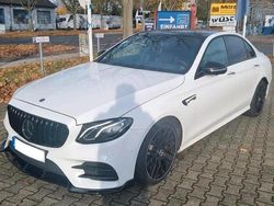 Weiß Gebraucht 2019 Mercedes E63S AMG AMG Limousine | 29.999 €