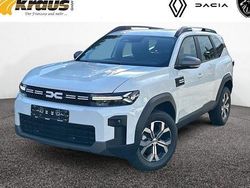 Arktisweiß Neu 2025 Dacia Bigster Expression SUV | 26.977 € (Guter Preis)