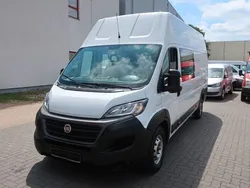Weiß Gebraucht 2020 Fiat Ducato Van | 15.600 € (Etwas zu teuer)