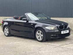BMW 120 Cabriolet
