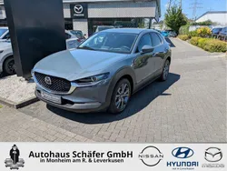 Grau Gebraucht 2022 Mazda CX-30 Selection SUV | 25.485 € (Fairer Preis)