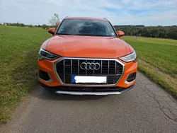 Orange Gebraucht 2018 Audi Q3 S-Line SUV | 25.500 € (Fairer Preis)
