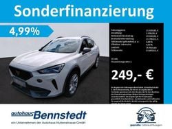 Weiß Gebraucht 2022 Cupra Formentor SUV | 22.420 € (Superpreis)