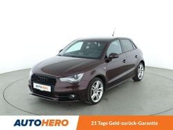 Violet Gebraucht 2014 Audi A1 S-Line Kleinwagen | 13.490 € (Fairer Preis)