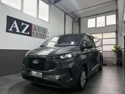 Grau Neu 2025 Ford Transit Custom Kombi | 48.750 € (Fairer Preis)