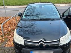 Schwarz Gebraucht 2010 Citroën C4 Limousine | 1.999 € (Fairer Preis)