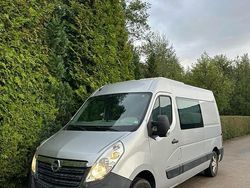 Silber Gebraucht 2011 Opel Movano Van | 19.900 €