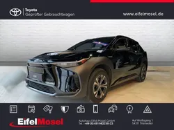 Onyxschwarz Gebraucht 2023 Toyota bZ4X Comfort SUV | 34.760 € (Fairer Preis)
