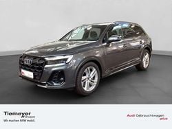 Grau Gebraucht 2024 Audi Q7 S-Line SUV | 66.290 € (Superpreis)