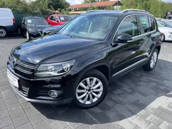 Schwarz Gebraucht 2012 VW Tiguan Sportline SUV | 7.900 € (Guter Preis)