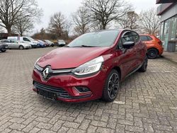 Rot Gebraucht 2018 Renault Clio IV Intens Limousine | 9.290 € (Fairer Preis)