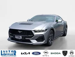 Iconicsilber Gebraucht 2024 Ford Mustang GT Fastback Coupé | 54.907 € (Superpreis)