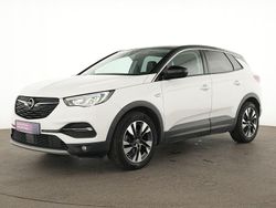 Jade weiss Gebraucht 2020 Opel Grandland X Innovation SUV | 18.308 € (Guter Preis)
