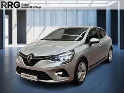 Grau Gebraucht 2022 Renault Clio V Business Limousine | 13.990 € (Fairer Preis)