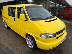 Gelb Gebraucht 2002 VW T4 Van | 8.450 € (Fairer Preis)