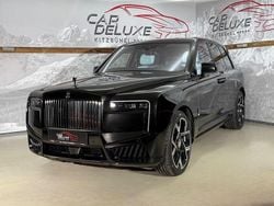 Schwarz Neu 2026 Rolls Royce Cullinan SUV | 593.810 € (Superpreis)