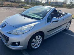 Silber Gebraucht 2010 Peugeot 207 Platinum Cabrio | 3.990 € (Fairer Preis)