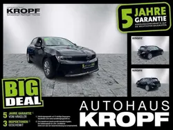 Diamant schwarz/karbon schwarz Gebraucht 2022 Opel Astra Edition Limousine | 17.990 € (Fairer Preis)