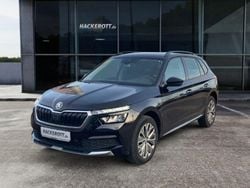 Schwarz Gebraucht 2021 Skoda Kamiq Clever SUV | 19.960 € (Guter Preis)