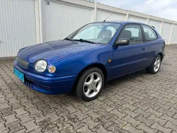 Blau Gebraucht 1999 Toyota Corolla | 3.700 € (Fairer Preis)