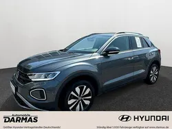 Grau Gebraucht 2024 VW T-Roc Goal SUV | 26.990 € (Superpreis)