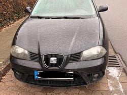 Schwarz Gebraucht 2006 Seat Ibiza Kleinwagen | 600 € (Guter Preis)