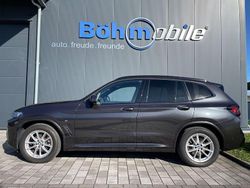 Sophistograu Gebraucht 2024 BMW X3 M Sport SUV | 49.980 € (Fairer Preis)