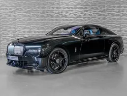 Schwarz Neu 2025 Rolls Royce Spectre Limousine | 529.417 € (Teuer)