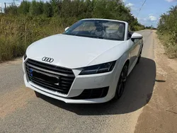 Weiß Gebraucht 2018 Audi TT Roadster Design Cabrio | 25.950 € (Superpreis)