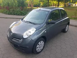 Grau Gebraucht 2006 Nissan Micra Kleinwagen | 2.750 €