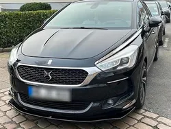 Schwarz Gebraucht 2016 Citroën DS5 Kleinwagen | 11.000 € (Fairer Preis)