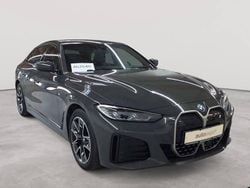 Dravitgrau metallic Gebraucht 2022 BMW i4 M Sport Limousine | 34.090 € (Guter Preis)