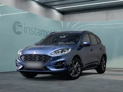 Blau Gebraucht 2023 Ford Kuga ST-Line SUV | 28.390 € (Fairer Preis)