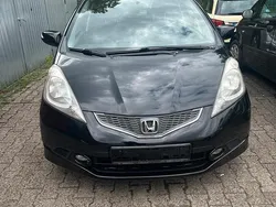 Schwarz Gebraucht 2009 Honda Jazz Kleinwagen | 3.000 €